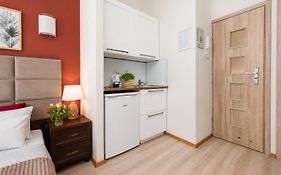 Apartamenty Przytulne Starówka Old Town Ogarna